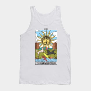 The Dog Days of Summer Tank Top